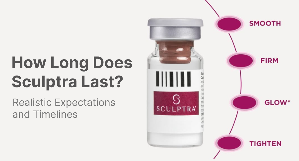 How Long Does Sculptra Treatment Last?
